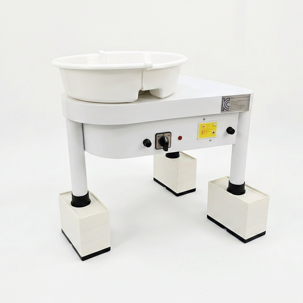 펀생샵 가구 높이조절 받침대 로봇청소기통과 소파 침대 식탁 사각 14cm - 상세 이미지 2