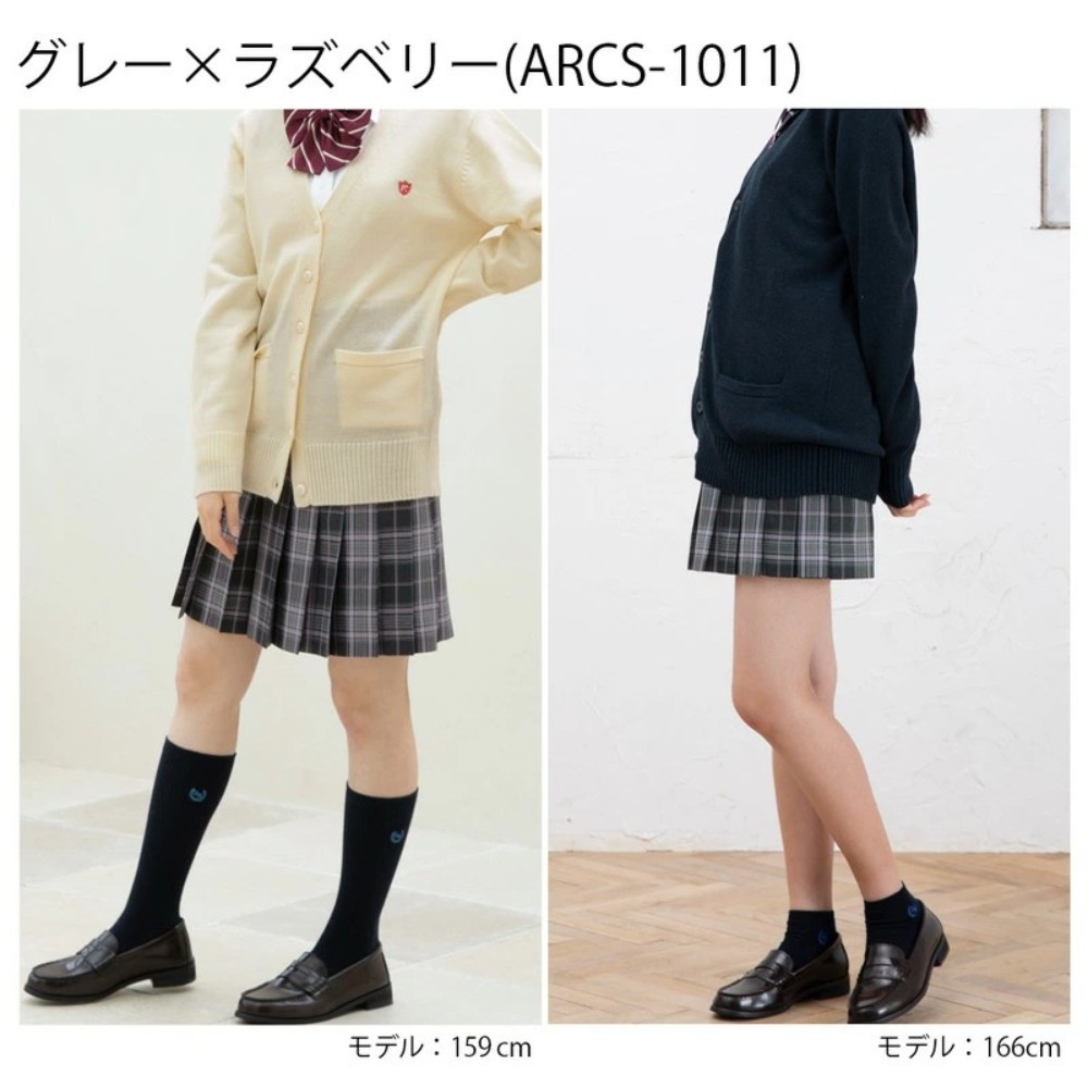 코노미 CONOMi 일본 여자 스쿨 교복 치마 스커트 세일러복 ARCS-10 - 상세 이미지 2