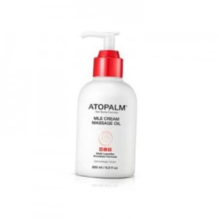 네오팜 MLE크림 아토팜 MLE 크림 마사지 오일 200ml