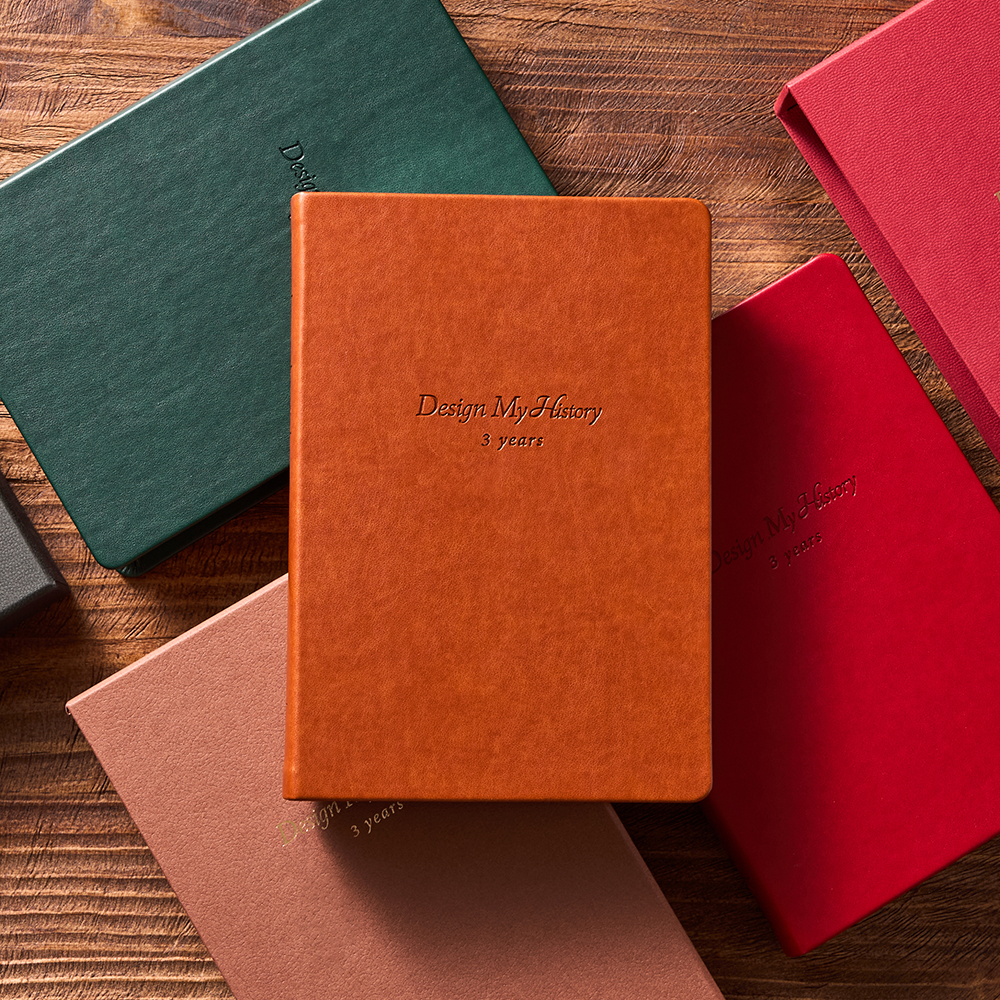 [2026] JKM591 3년 다이어리 (레이저 각인 서비스) 제품 이미지