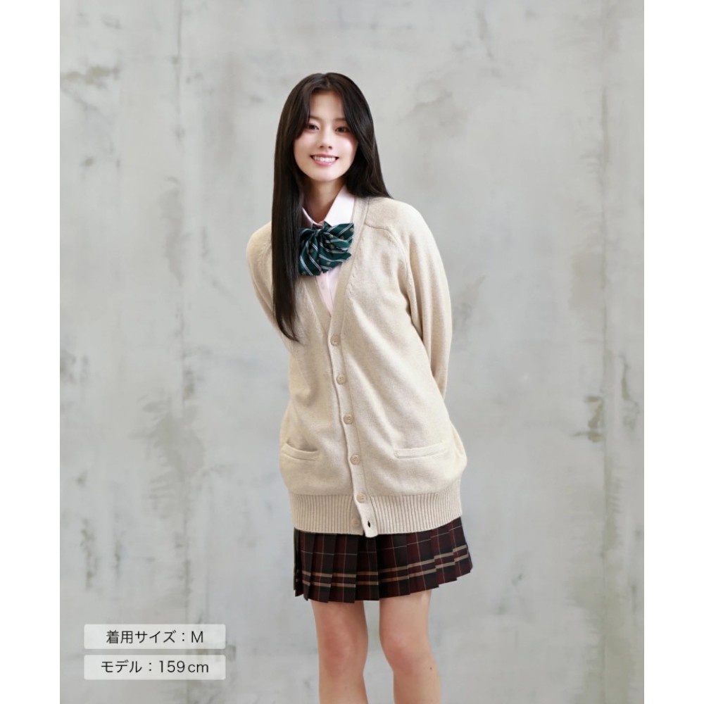 코노미 CONOMi 일본 여자 스쿨 가디건 교복 세일러복 ARCUC-1011 - 상세 이미지 5