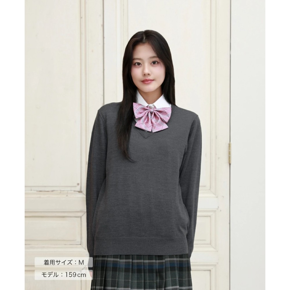 코노미 CONOMi 일본 여자 스쿨 스웨터 니트 교복 세일러복 ARCPSW-2011 이미지 8