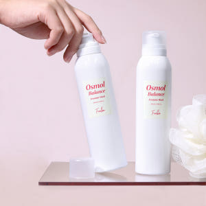 포엘리에 오스몰 밸런스 여성청결제 200ml 무스폼타입 솔직 후기 | 피부 타입별 분석 - 상품 이미지 4