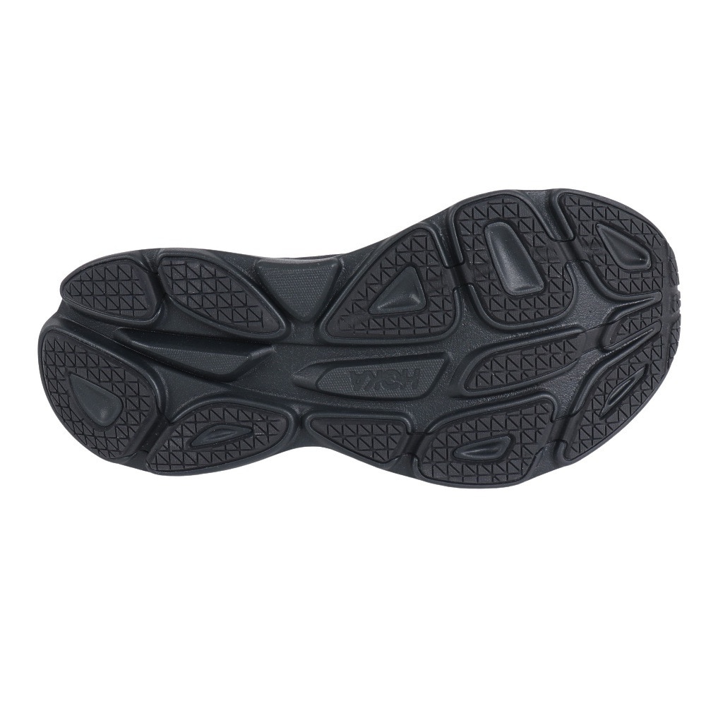 호카 오네오네 본디 8 런닝화 경량 조깅화 쿠션 남성 블랙