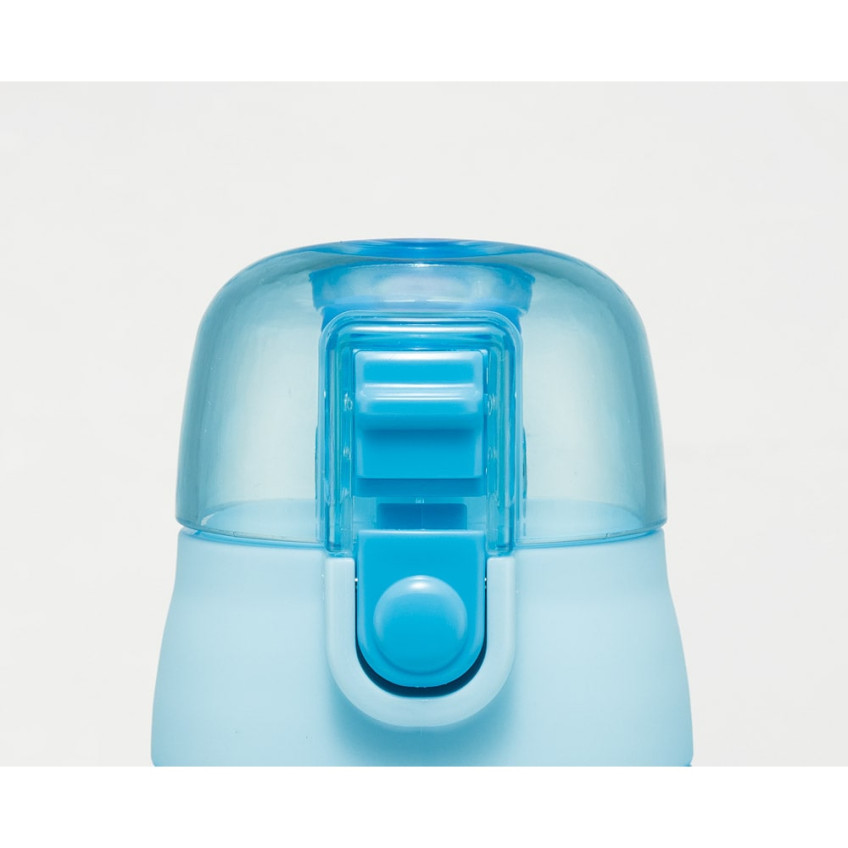 스케이터 산리오 시나모롤 캐릭터 3D 원푸쉬 보냉 스테인리스 다이렉트 보틀 480ml SDPV5 - 주방·식기 - 하카타몰