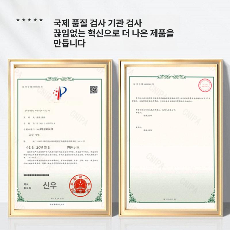 바닥 테이프 롤러 타일 스티커 수동 테이핑 필름 롤러+3단 연결봉 특허제품 - 상세 이미지 3
