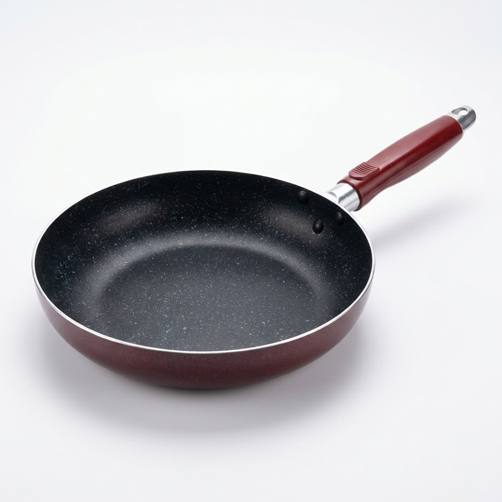 마블 스톤 코팅 업소용 후라이팬 24cm