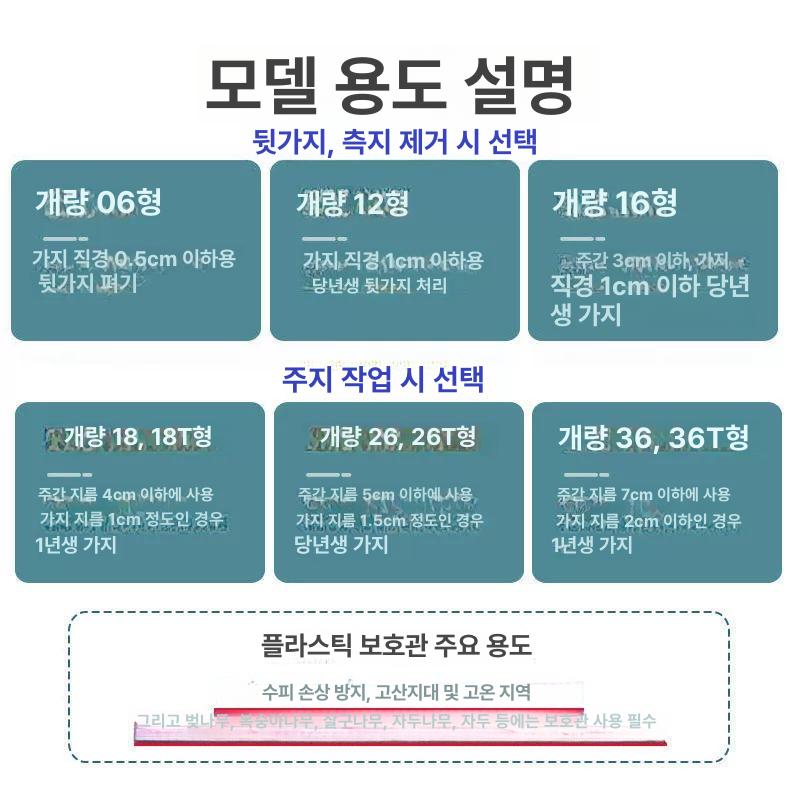 과수원 사과 가지 고정 벤더 세트 유인추 100개 분재 성형 개선형 06 5000개 - 상세 이미지 5