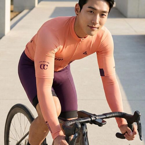 엠씨엔 자전거 팥토시 기능성 메쉬 쿨토시 자외선차단 10컬러 이미지 8