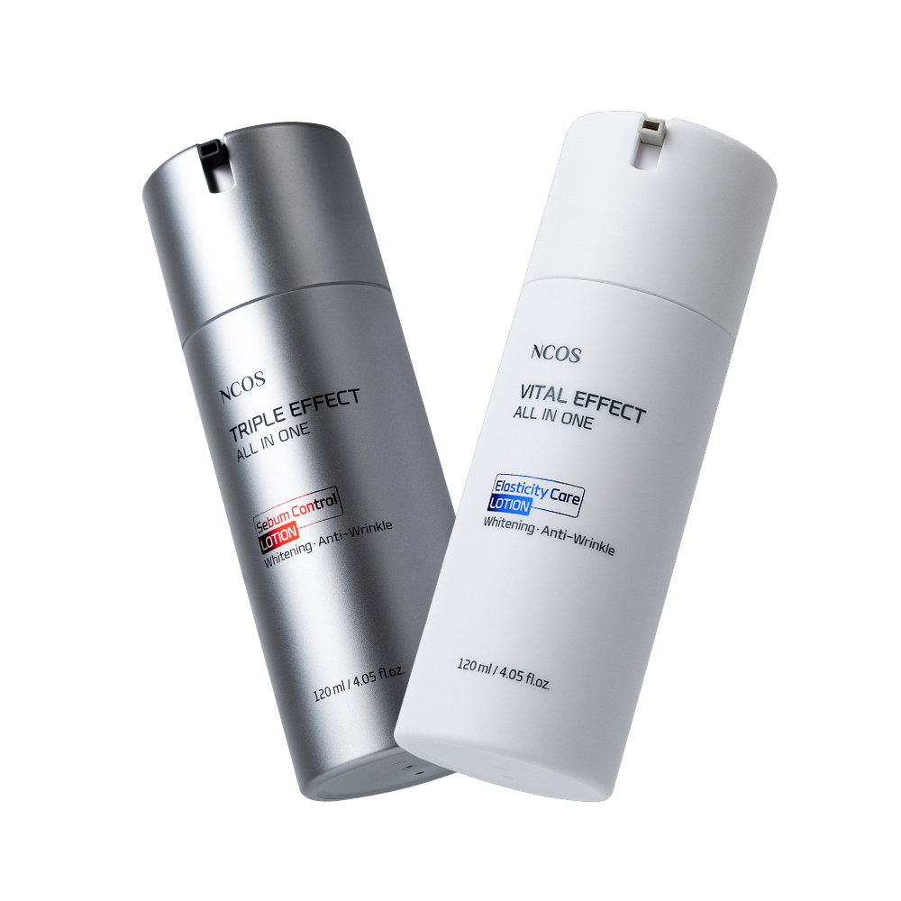 1+1 엔코스 피지/탄력개선 올인원 120ml - 상세 이미지 3