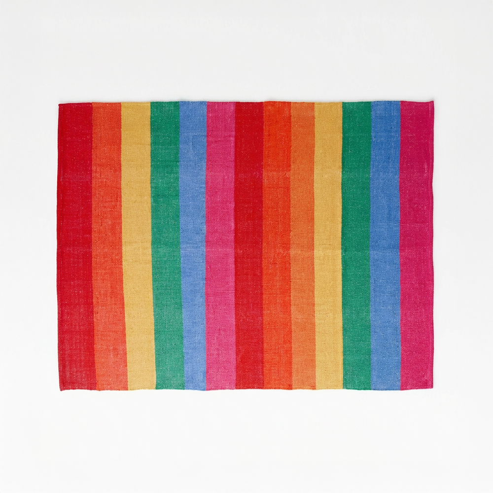 DALOC 러그 160x200 레인보우 3334.2974, 205x160cm