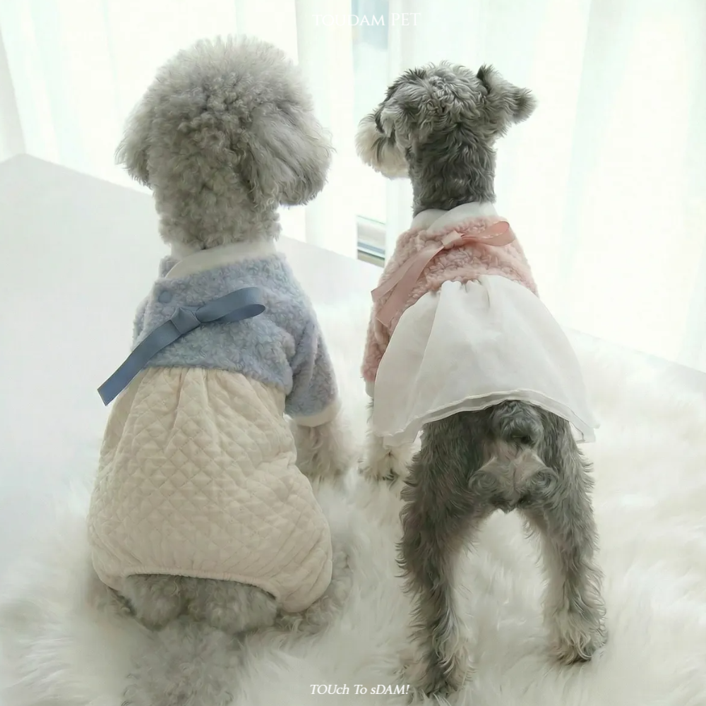 뚜담펫 강아지설날옷 강아지 한복 고양이 설날 한복 이미지 8
