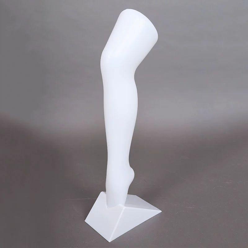 다리 직선 촬영용 피팅 네일 디스플레이 매장 전시 곧은 받침대 단품 주문시색상지정 - 상세 이미지 3