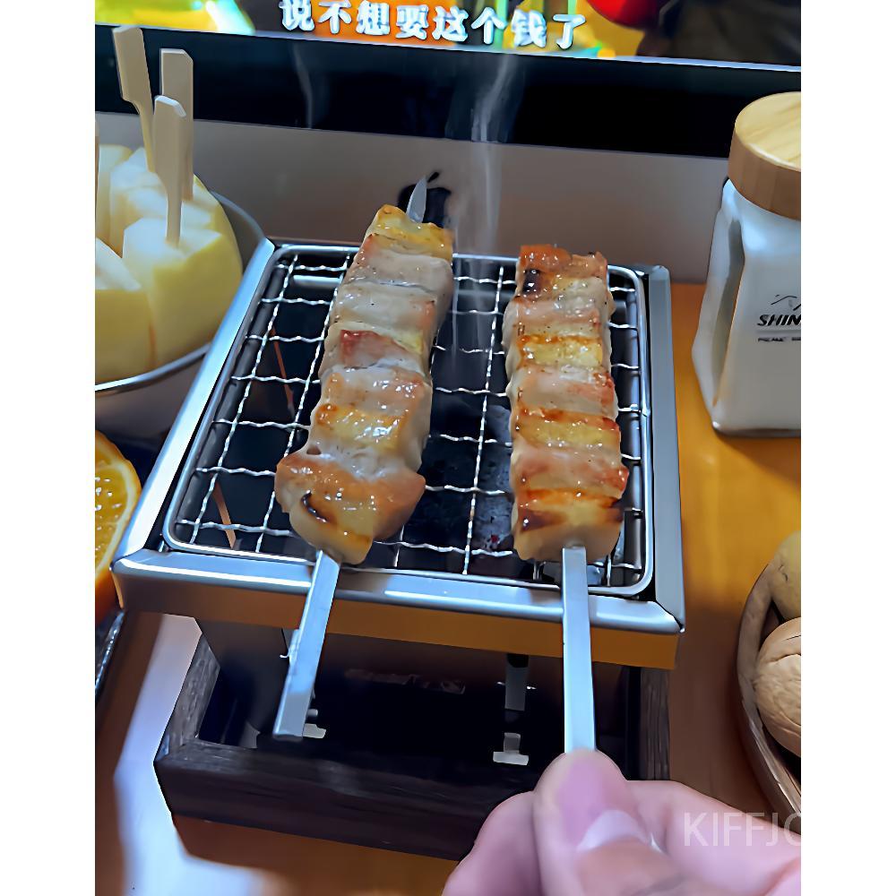 에우셉 소형 스토브그릴 양꼬치틀