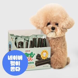 바잇미 강아지껌 덴탈껌 개 치석제거 입냄새 양치 솔직 후기 | 실제 사용자 리뷰 총정리 - 상품 이미지 1