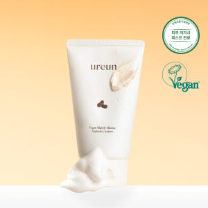유아른 비건 약알칼리성 콩클렌징 120ml 솔직 후기 | 피부 타입별 분석 - 상품 이미지 1