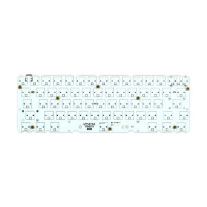 VENOM60HE [RGB 7U] PCB 베놈HE 8KHz 자석축 호환 개봉기 | 실사용 후기 - 상품 이미지 1