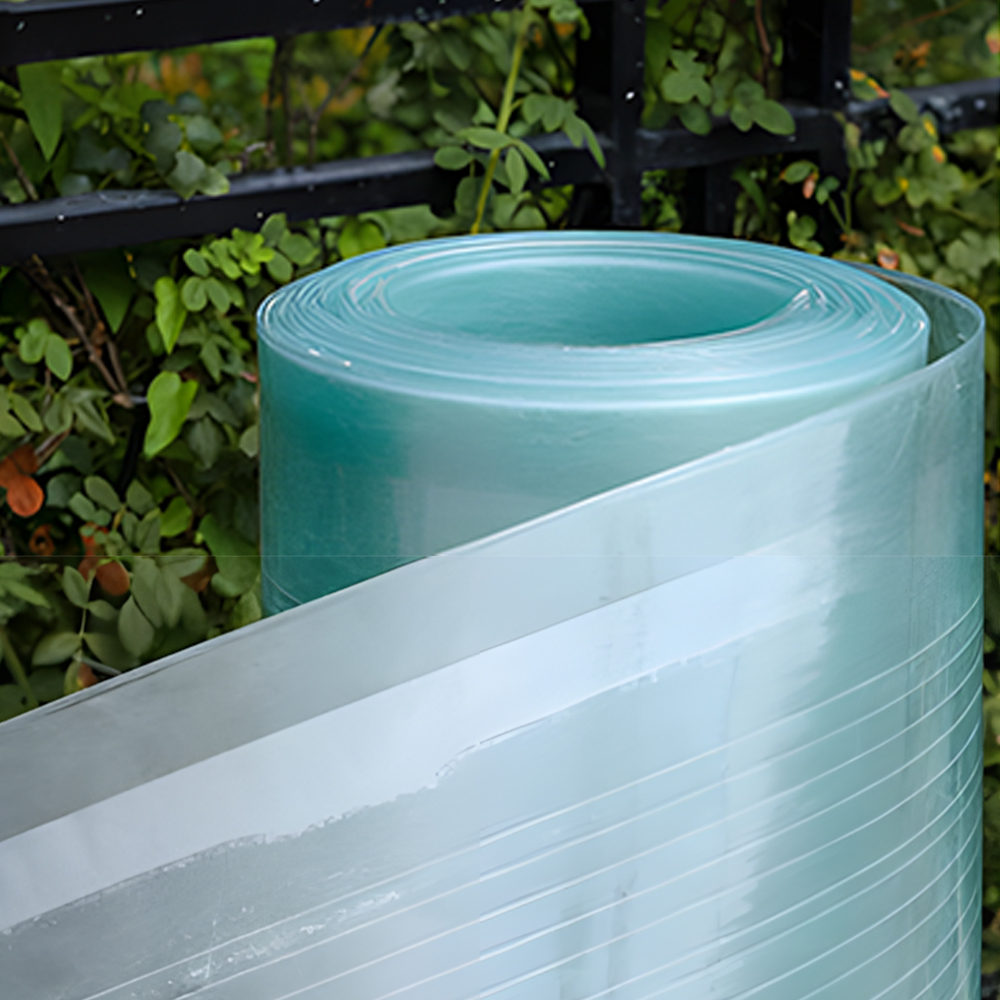 렉산 롤 비가림 투명 렉산 캐노피 시공 창문 지붕 랙산