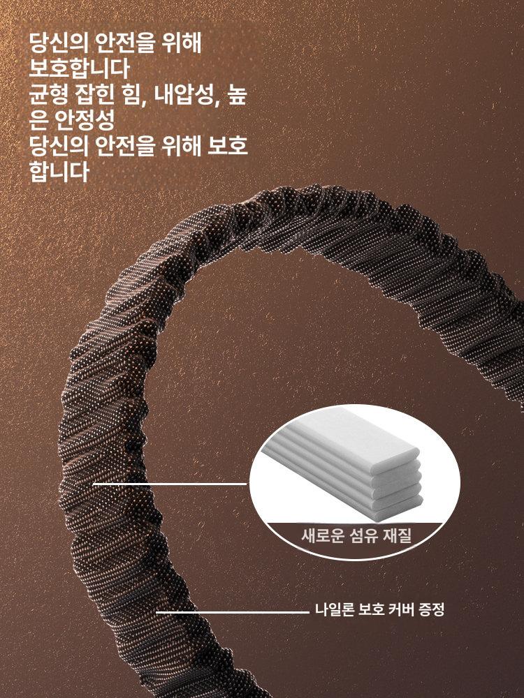 몸짱 전완근 운동 홈트 팔운동 등근육운동 가슴근육운동 추천 강도 20kg - 상세 이미지 3