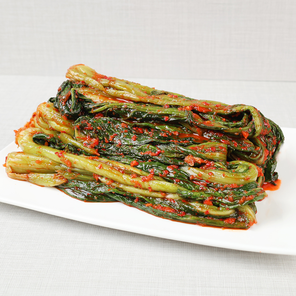 연주푸드 진짜 맛있는 갓김치 10kg 업소용 중국산 - 상세 이미지 2