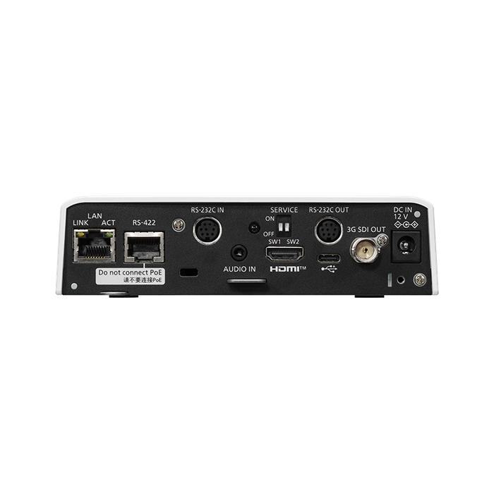 파나소닉 AW-HE20WE HD PTZ 카메라 SDI HDMI 12배 광학줌 - 상세 이미지 5