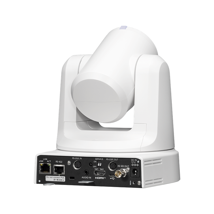 파나소닉 AW-UE20WE 4K PTZ 카메라 SDI HDMI 12배 광학줌 이미지 6