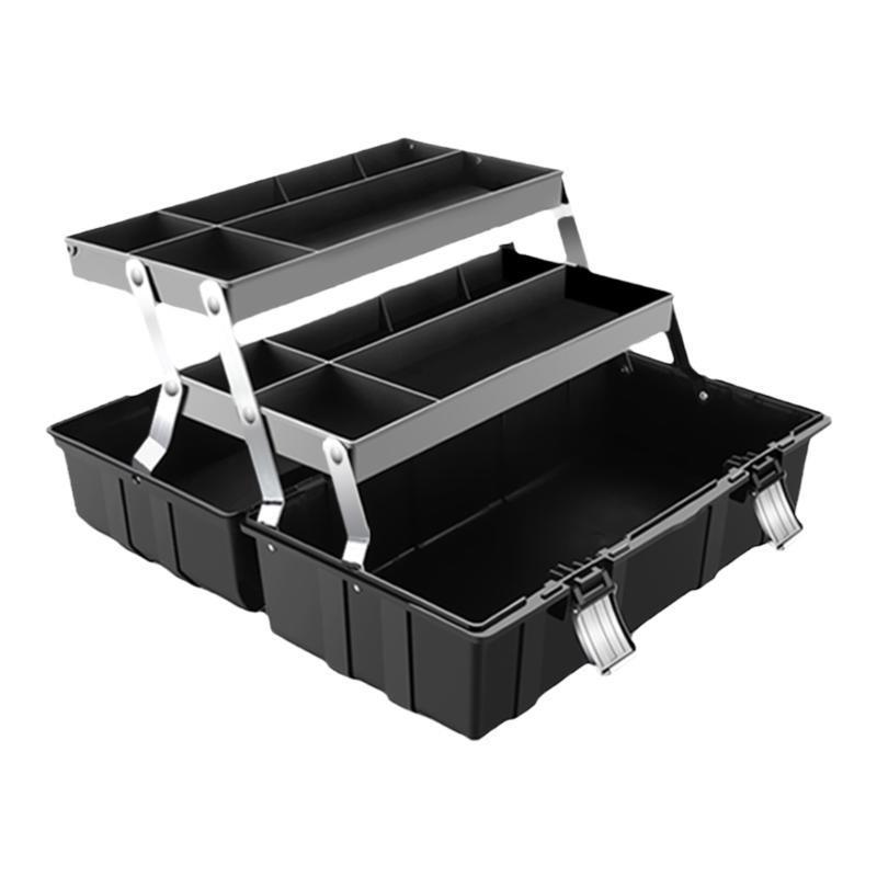 화구 도면통 미술용품 수납 고급형 미술도구 정리 물감 17인치 플래그십 1.424kg - 상품 이미지