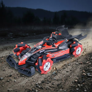 업그레이드 배터리 드리프트알씨카 입문용 대형 트럭 무선 조종 국민 자동차... 실사용 후기 | 효과 있을까? - 상품 이미지 1