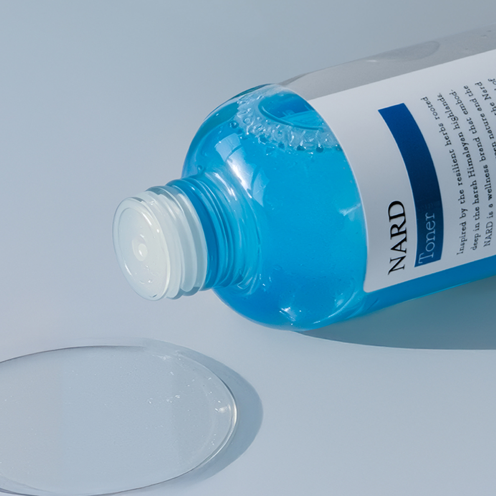 [2개] 나드 저분자 히알루론산 토너 200ml - 상세 이미지 5