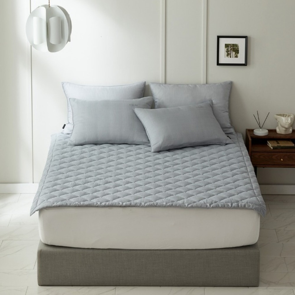 코지네스트 레노마홈 호벤 모달 100% 알러지케어 침대패드 모달 패드