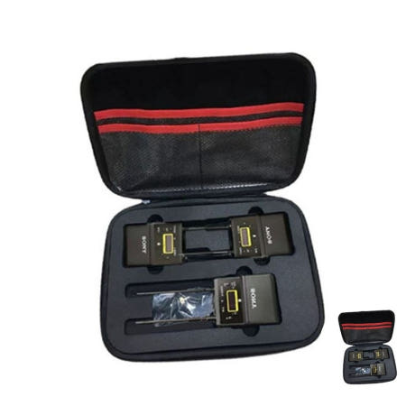 SMJ/SMJ SMJ 소니 UWP-D21무선마이크 전용 케이스가방