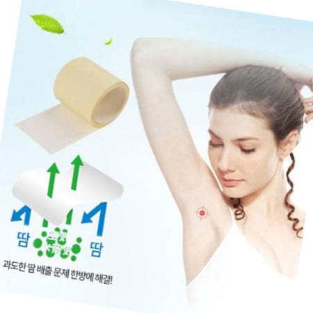 wholsale 암내패드 겨드랑이 땀방지테이프 - 땀패치