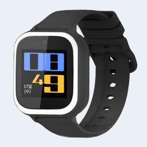 어린이 키즈폰 우들 스마트 키즈워치폰 통화및위치추적 가능 개봉기 | 실사용 후기 - 상품 이미지 2