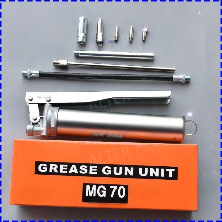 구리스건 오일 펌프 주입기 노즐 MG70 그리스건 수동 교체 MG70 모델 - 상세 이미지 2