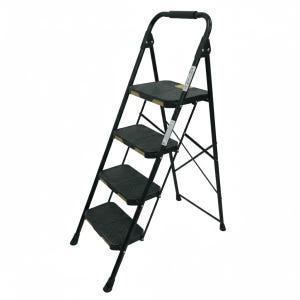 볼로 가정용 접이식 사다리 - 세차 안전 이동식 광폭 발판 계단 4단, ... 실사용 후기 | 효과 있을까? - 상품 이미지 2