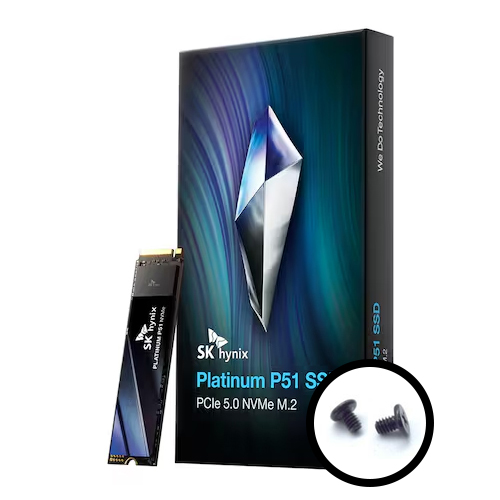 SK하이닉스 Platinum P51 M.2 NVMe (1TB)
