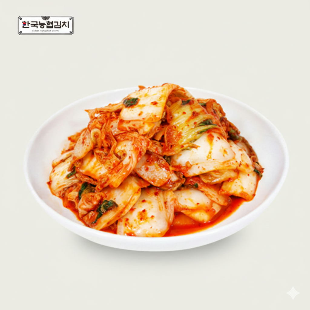 농협 남한강김치 배추 자른 국내산 맛(썰은)김치 3kg 5kg - 상품 이미지