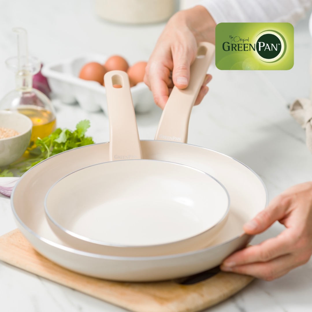 에센 세라믹 코팅 인덕션 가벼운 프라이팬 팬 20cm