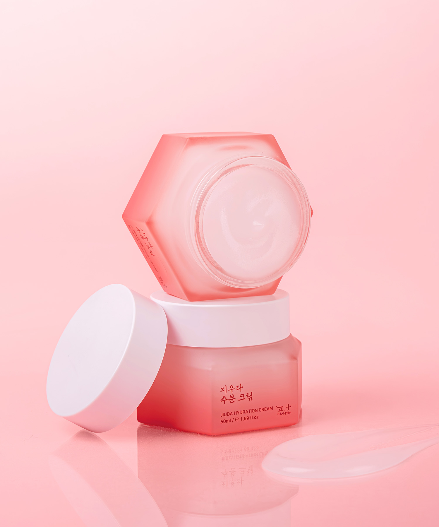 [첫 구매 전용] 피토버 플러스 지우다 수분 크림 50ml - 상세 이미지 2