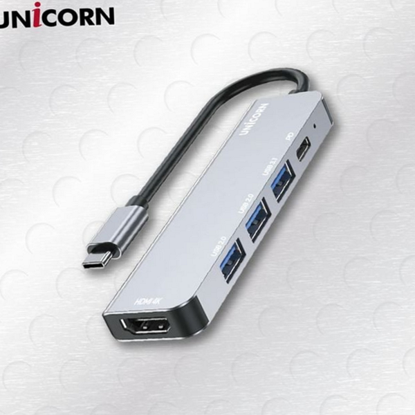 c 타입 멀티 허브 도킹스테이션 usb 멀티 허브 스마트폰 노트북 - 상세 이미지 2