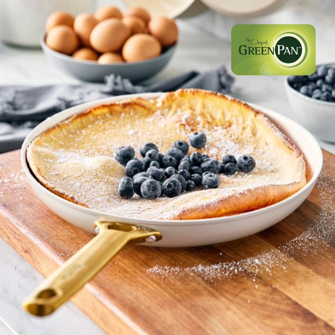 파도바 세라믹 논스틱 코팅 인덕션 프라이팬 28cm, 토우프브라운