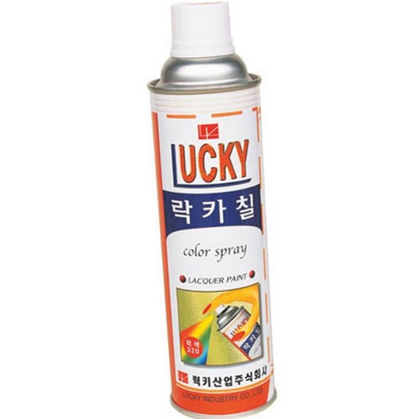 산업용 락카 스프레이 표면 락카 방청 코팅제 금속용 속건 - 상세 이미지 2