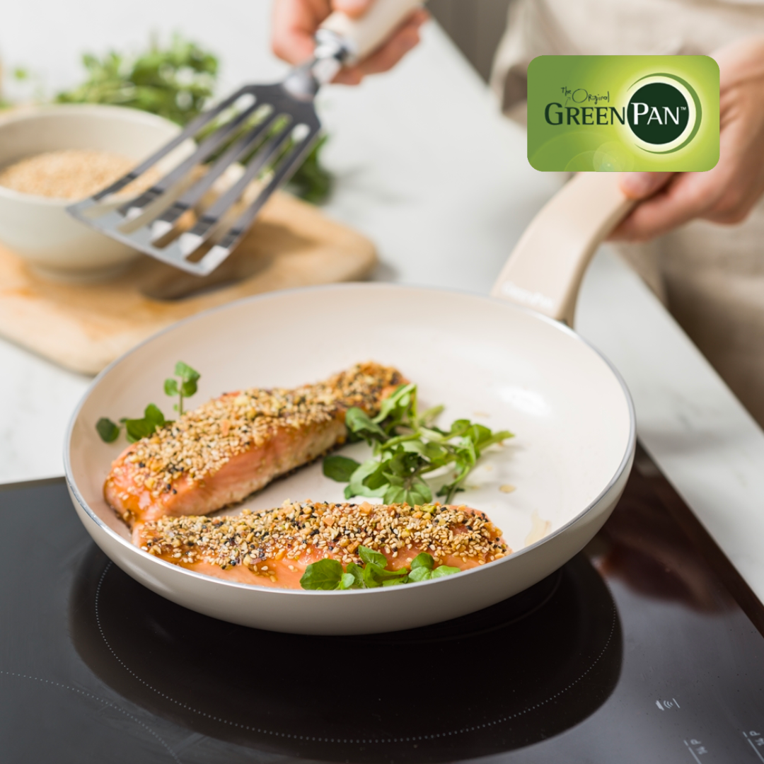 에센 세라믹 코팅 인덕션 가벼운 프라이팬 팬 20cm