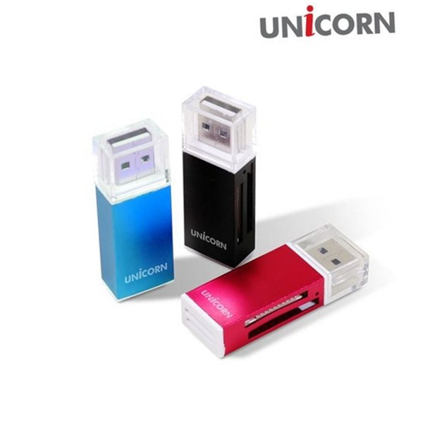 컴팩트 usb 카드 리더기 초소형 휴대용 카드 리더기 노트북 메모리 - 상세 이미지 2