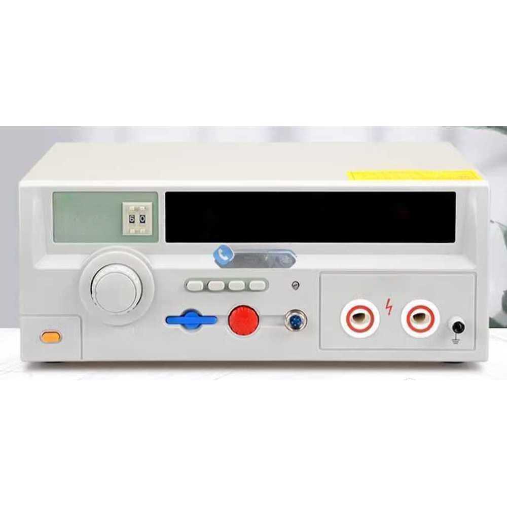내전압 시험기 절연 계량 비접촉 단상 디지털 검사 LK2670AX 5kV 단상 교류 내압 - 상품 이미지