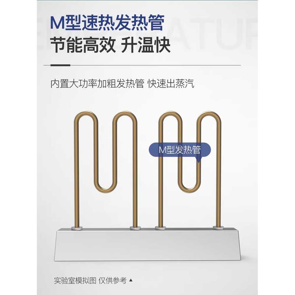 업소용 전기찜기 만능 만두 보온기 찜솥 기계 스팀기 2구 건조 방지 강화 생숙 모두 사용 가능 - 상세 이미지 4