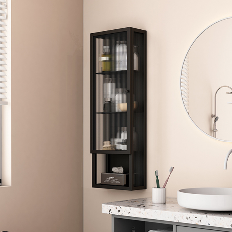 헤이즈 월 펌리빙 벽걸이 수납장 Haze Wall Cabinet C - 상세 이미지 2