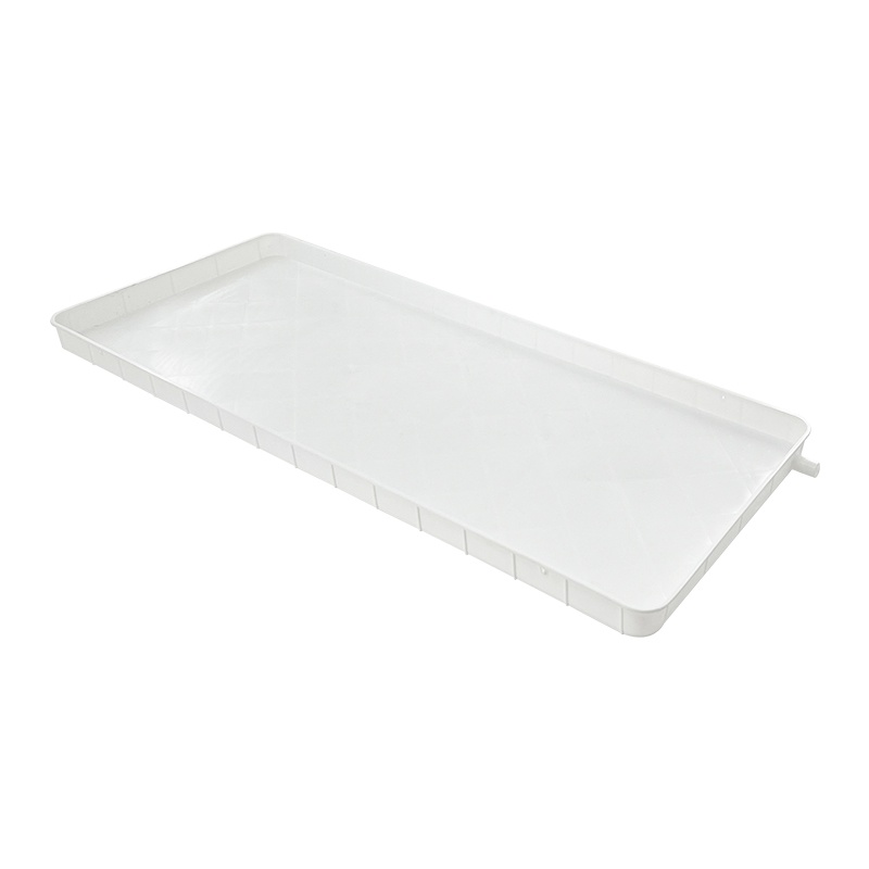 장마철 우수 받침 누수 1-2HP 물받이 천 A. 12 HP 범용 물받이 트레이 선물 없음 - 상세 이미지 5