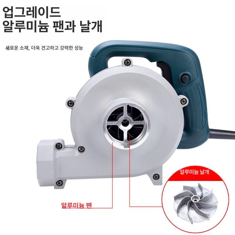 공업용 청소기 목공 흡입 분진 톱밥 집진기 작업 먼지 1680W 포함 XC061 3m - 상세 이미지 4