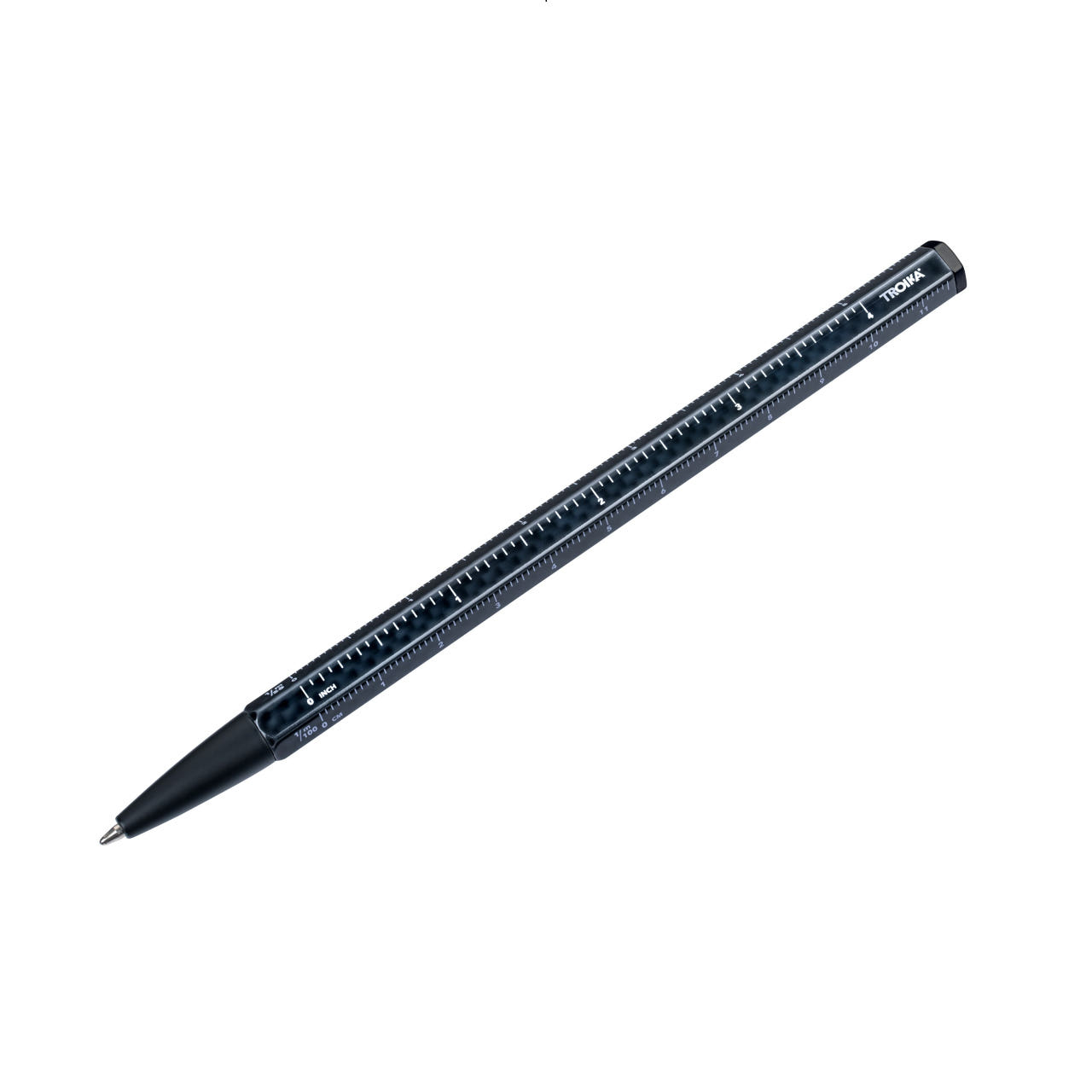 트로이카 고급볼펜 멀티태스킹 선물용볼펜 PES40 7종 택1 카본룩(블랙심), 1개 - 상세 이미지 4